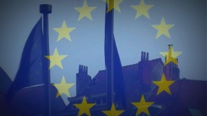 Знамена на Европейския съюз